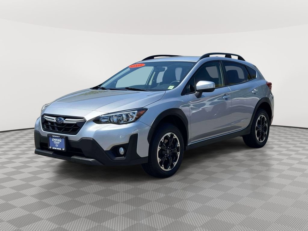 Certified 2023 Subaru Crosstrek 2.0i Premium AWD/4WD image 4
