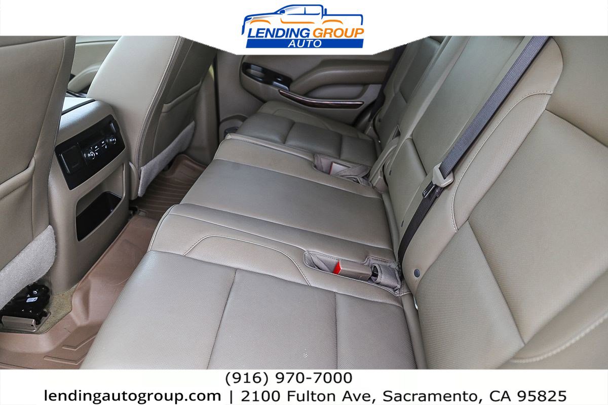 Used 2017 GMC Yukon SLT image 17