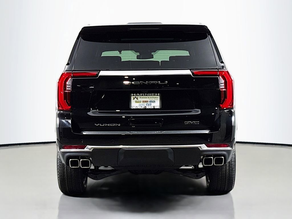 New 2026 GMC Yukon Denali w/ Sun & Power Step Package image 6