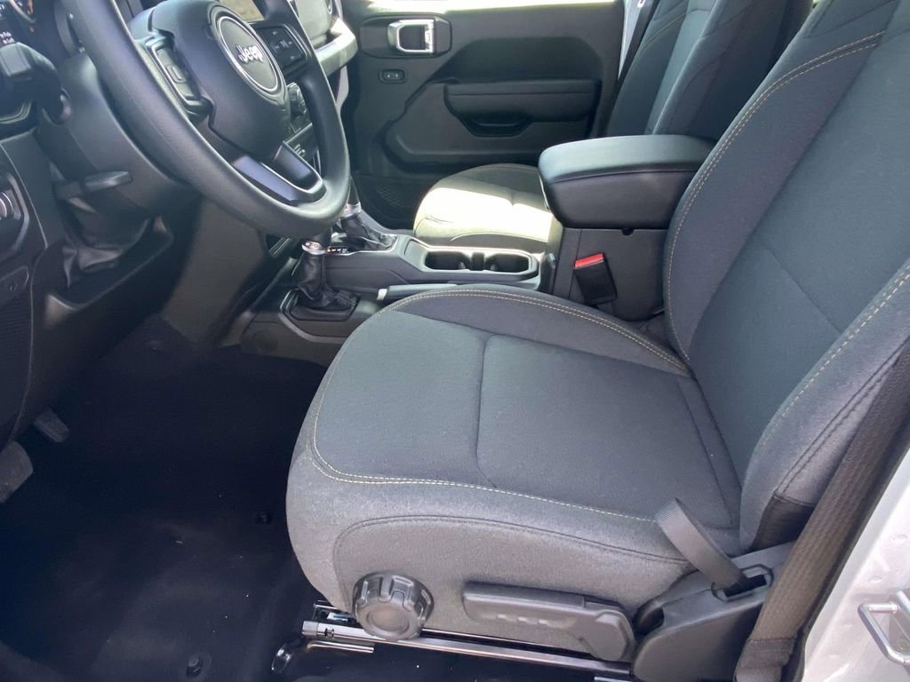 New 2026 Jeep Wrangler Unlimited Sport AWD/4WD image 42