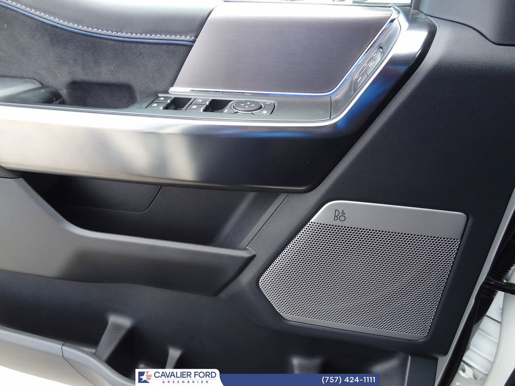 Certified 2024 Ford F150 Platinum w/ FX4 Off-Road Package image 17