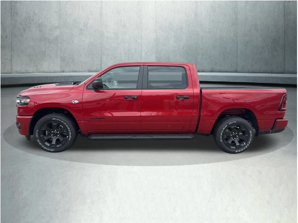 New 2026 RAM 1500 Express AWD/4WD image 2