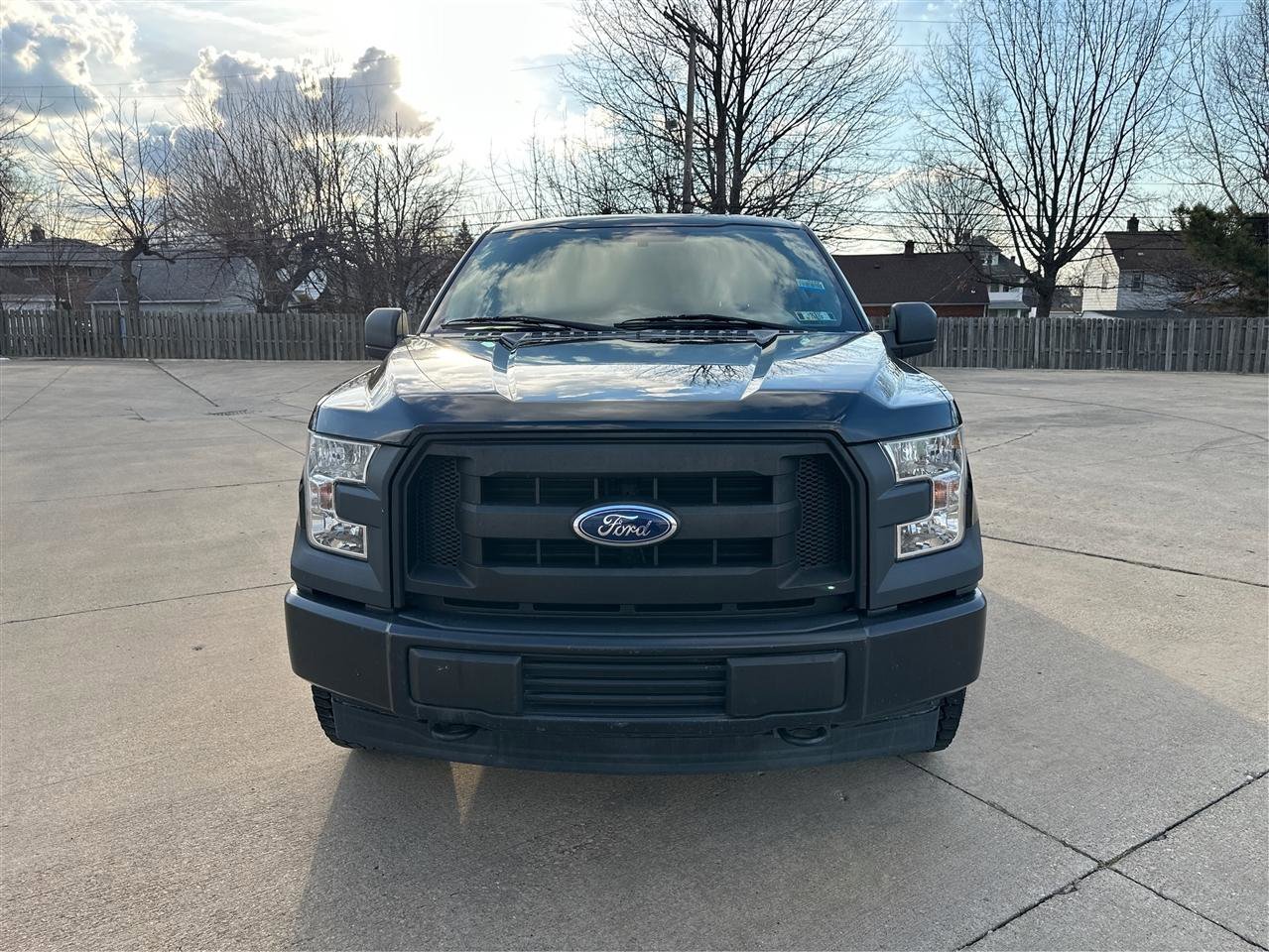 Used 2017 Ford F150 XL w/ XL Power Equipment Group AWD/4WD image 19
