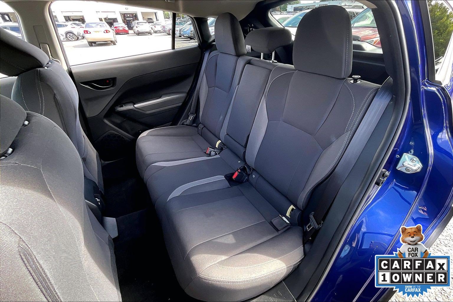 Certified 2025 Subaru Crosstrek 2.5i Premium AWD/4WD image 22