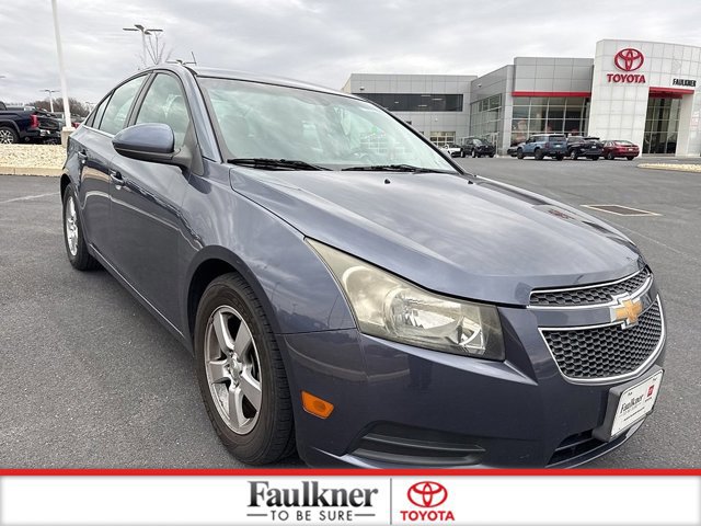 Used 2014 Chevrolet Cruze LT image 1
