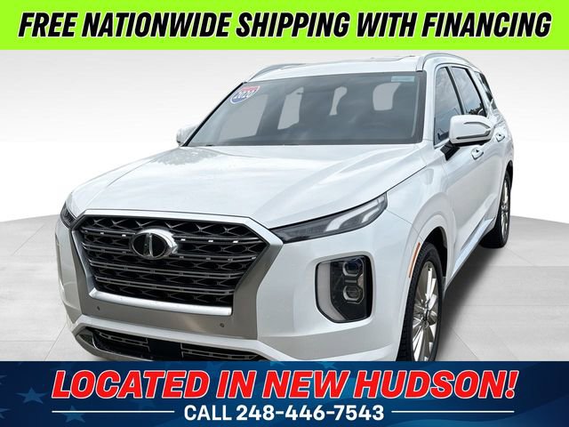 Used 2020 Hyundai Palisade Limited