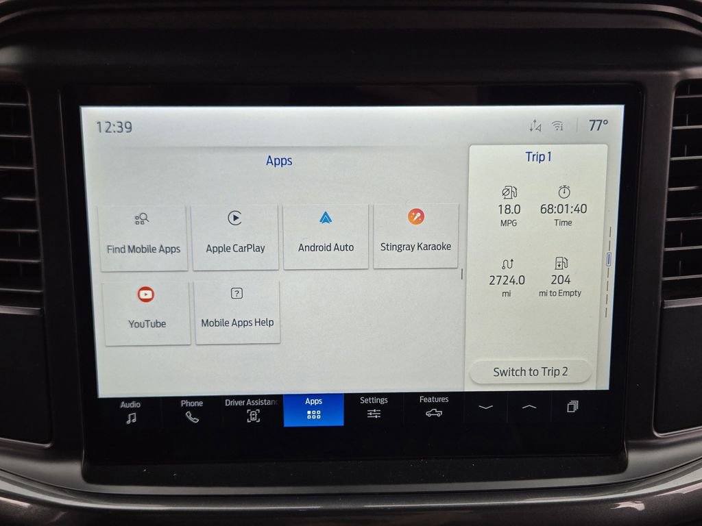 Used 2025 Ford F150 STX w/ Equipment Group 200A image 21