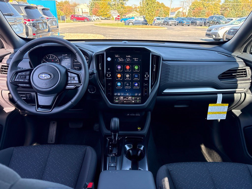 New 2026 Subaru Forester Premium AWD/4WD image 13
