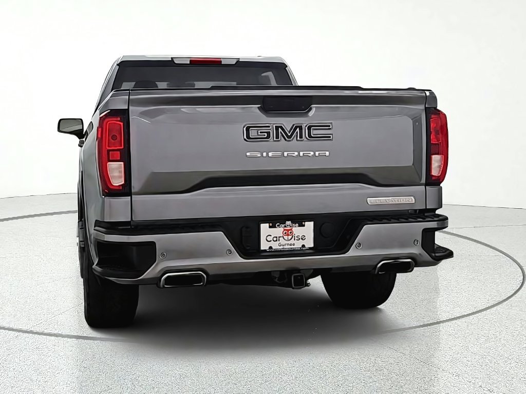 Used 2020 GMC Sierra 1500 Elevation w/ Elevation Value Package AWD/4WD image 6