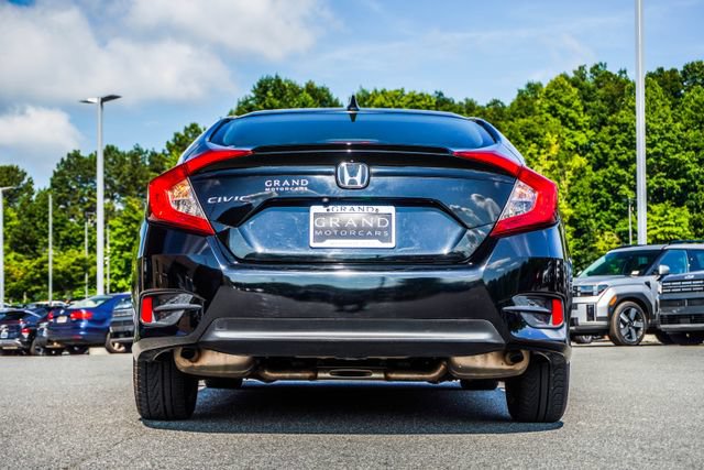 Used 2018 Honda Civic EX-T image 10