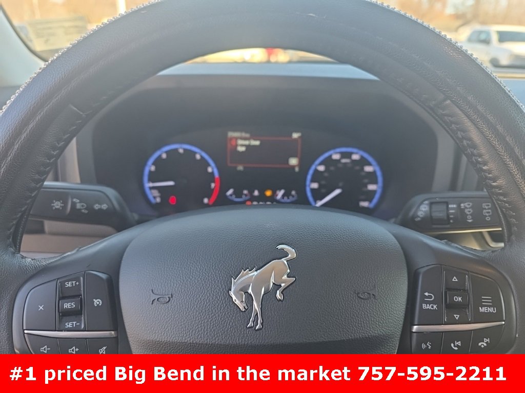 Used 2022 Ford Bronco Sport Big Bend w/ Convenience Package image 13