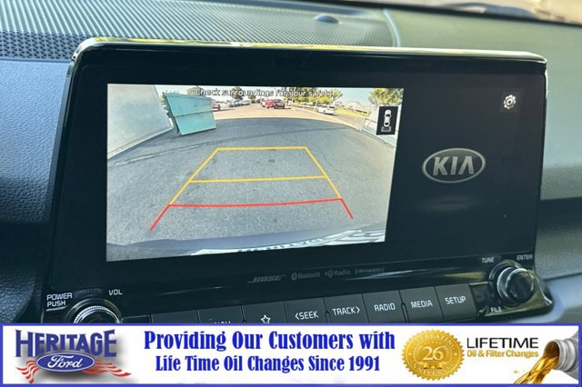 Used 2021 Kia Seltos SX AWD/4WD image 20