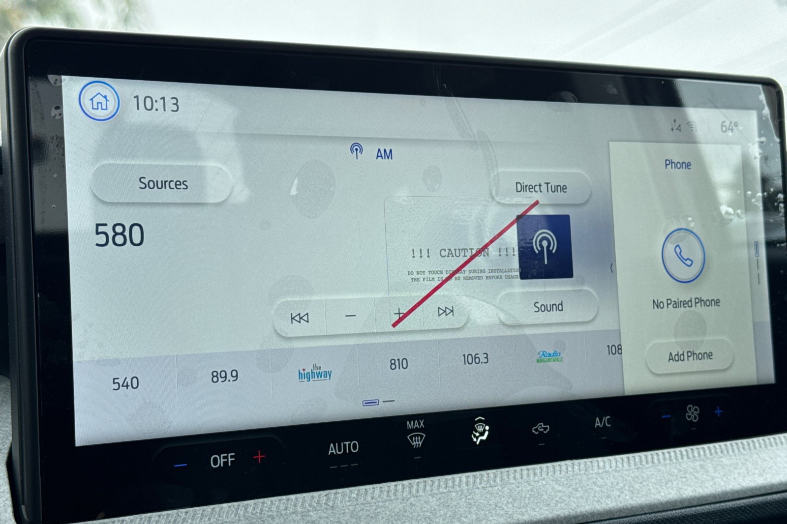 New 2026 Ford Maverick XLT FWD image 19