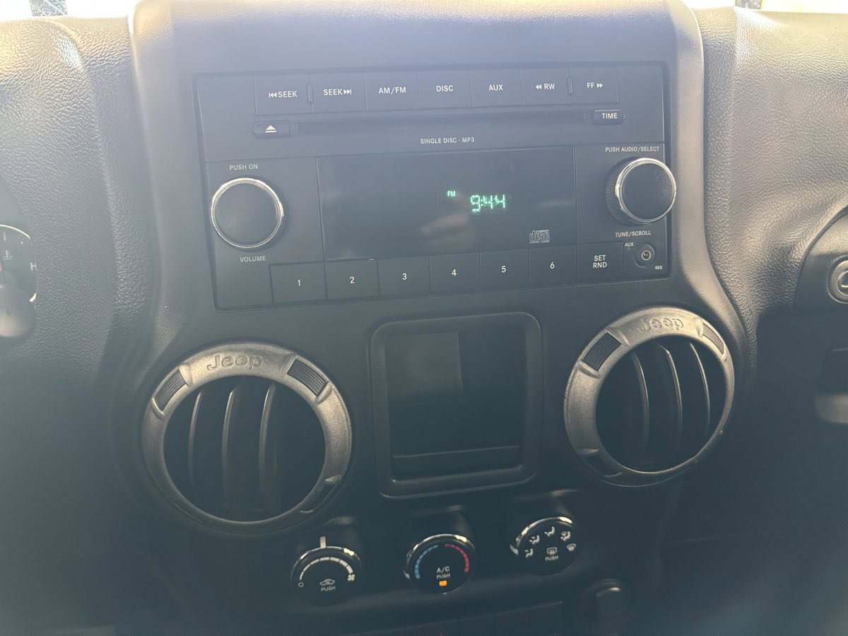 Used 2011 Jeep Wrangler Sport image 18