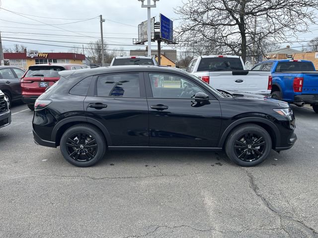 New 2026 Honda HR-V Sport image 11