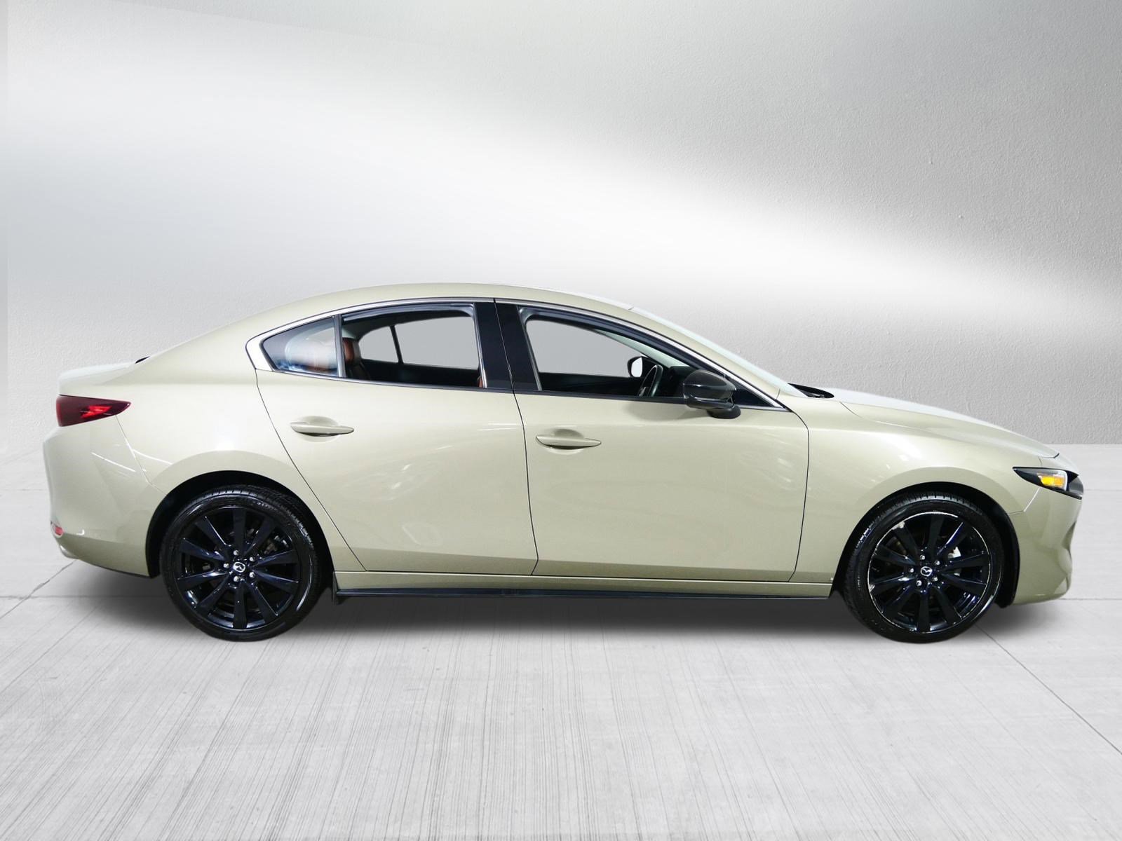 Used 2024 MAZDA MAZDA3 s AWD/4WD image 8