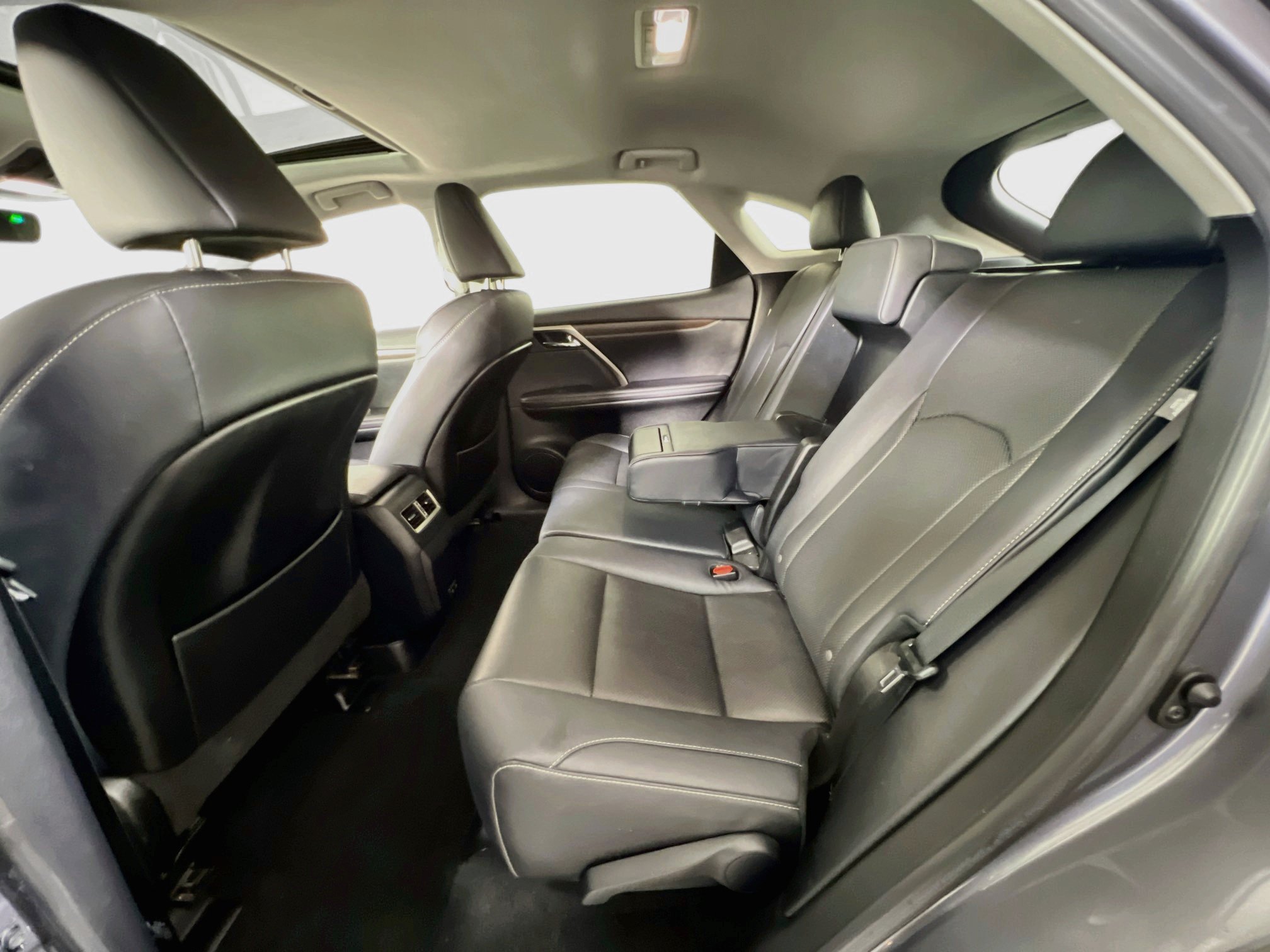 Used 2021 Lexus RX 450h AWD w/ Premium Package image 24