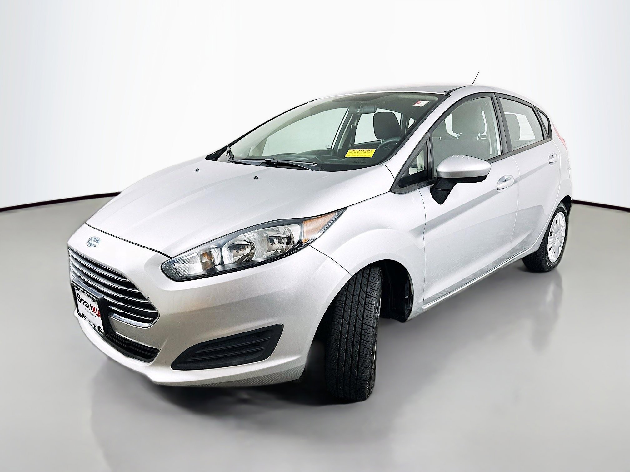 Used 2014 Ford Fiesta S FWD image 3