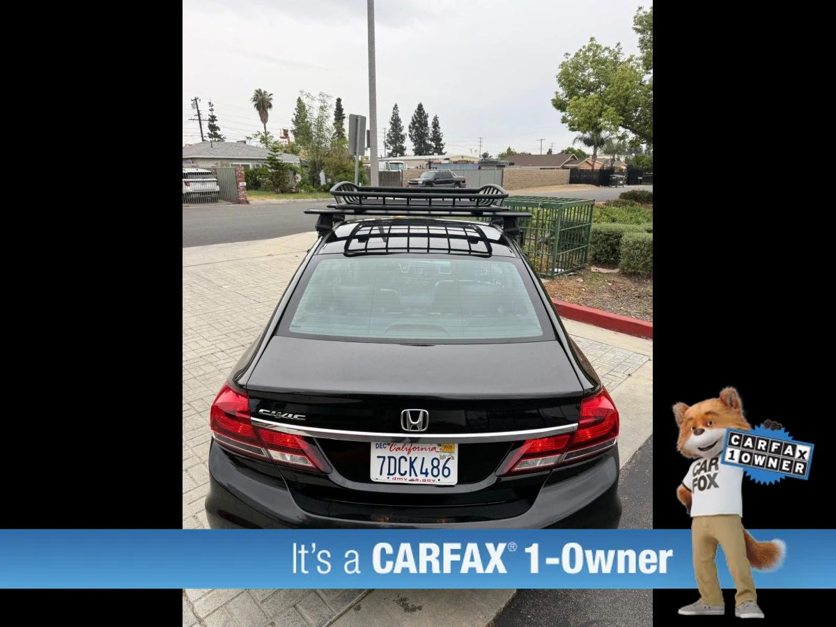 Used 2013 Honda Civic EX-L image 15