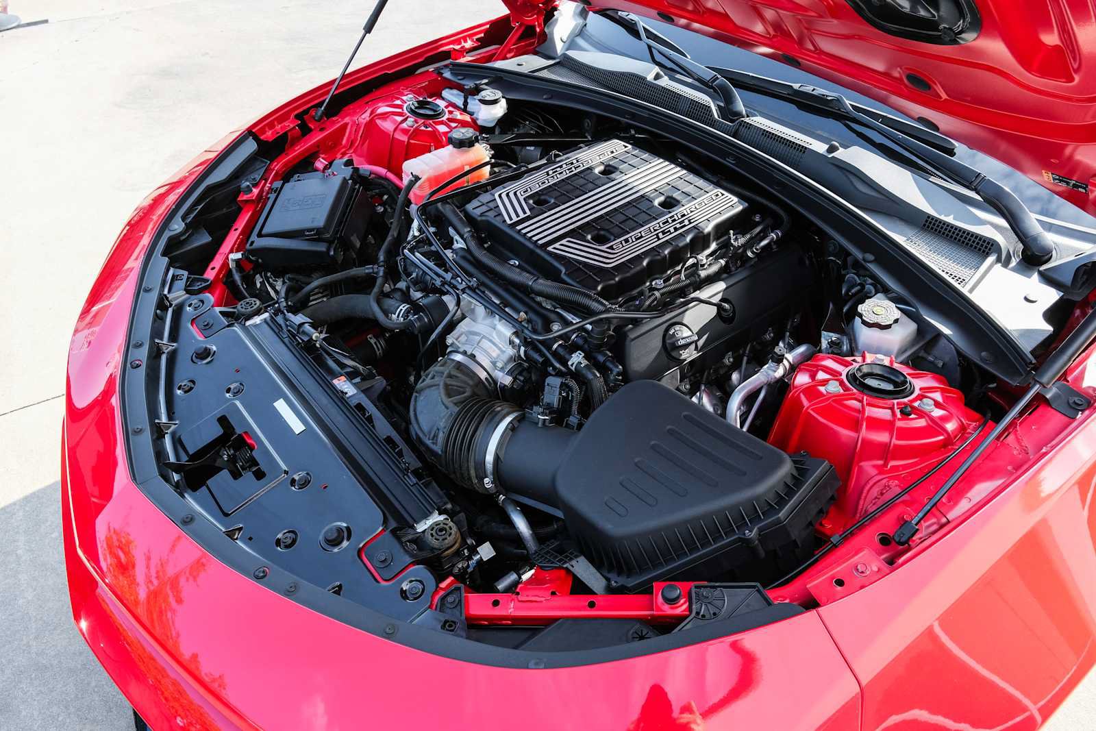 Used 2019 Chevrolet Camaro ZL1 RWD image 55