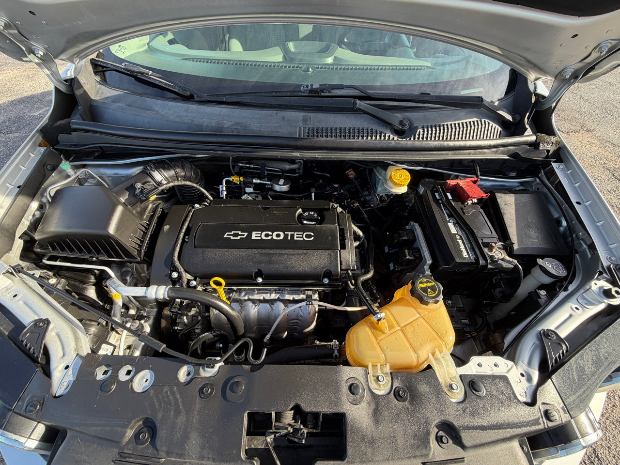 Used 2012 Chevrolet Sonic LS image 23