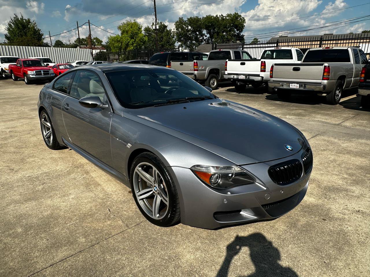 Used 2006 BMW M6 Coupe RWD image 7