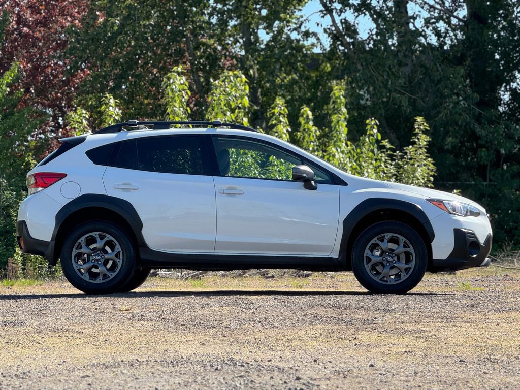 Certified 2023 Subaru Crosstrek 2.5i Sport w/ Popular Package #3 AWD/4WD image 8