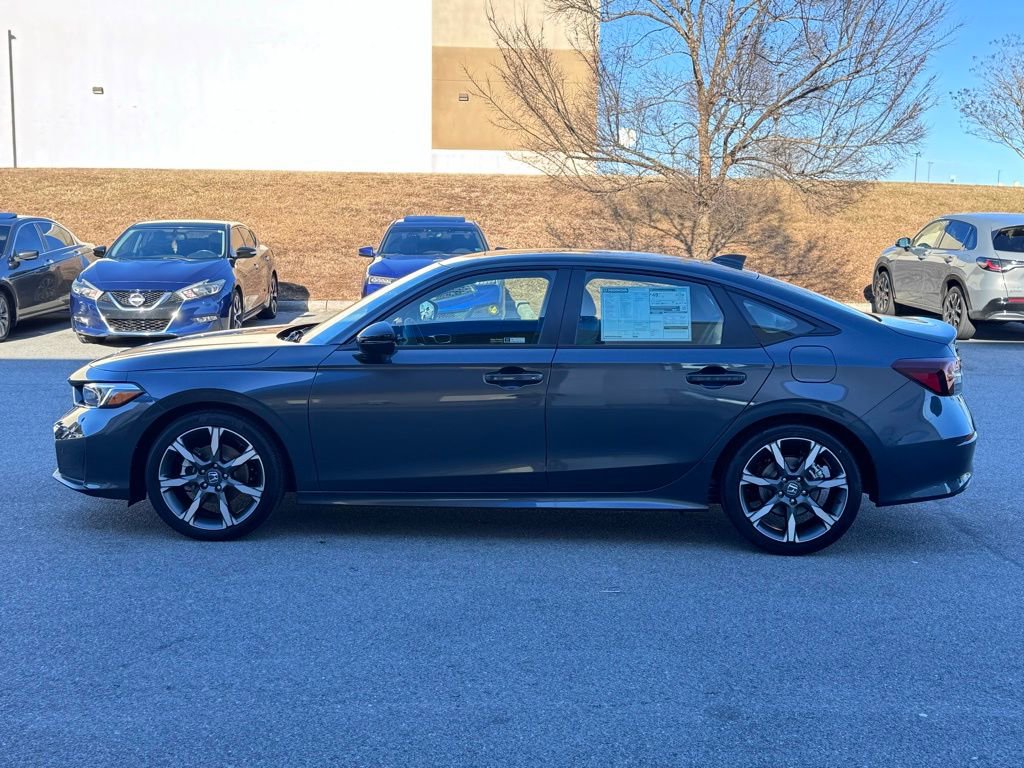 New 2026 Honda Civic Sport Touring image 3