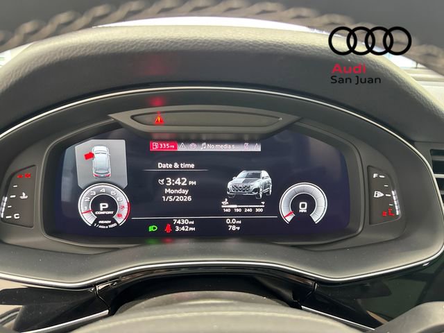Used 2025 Audi Q7 3.0T Premium Plus w/ Premium Plus Package image 14