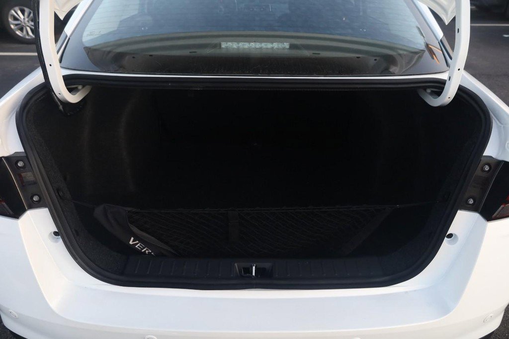 New 2025 Nissan Versa SV w/ Trunk Package image 7
