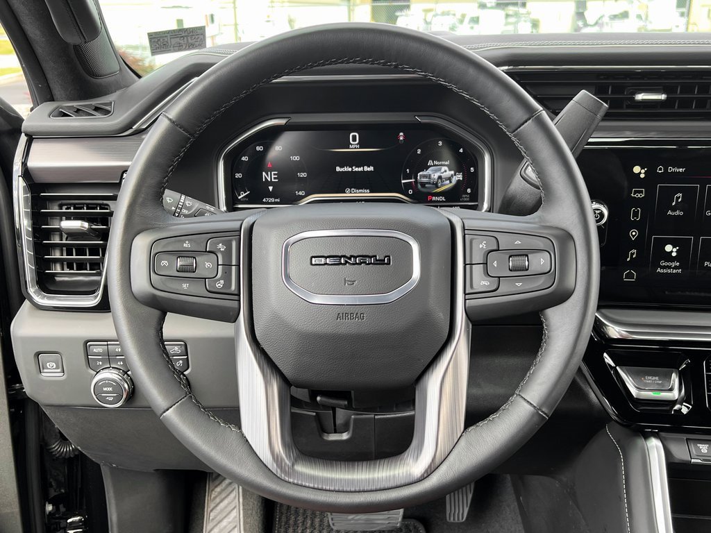 Used 2025 GMC Sierra 3500 Denali Ultimate image 27