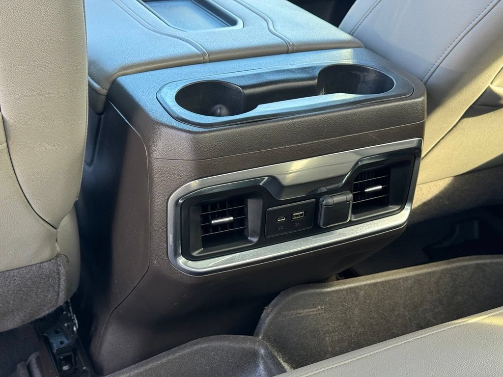 Used 2020 Chevrolet Silverado 1500 LTZ w/ LTZ Plus Package AWD/4WD image 24