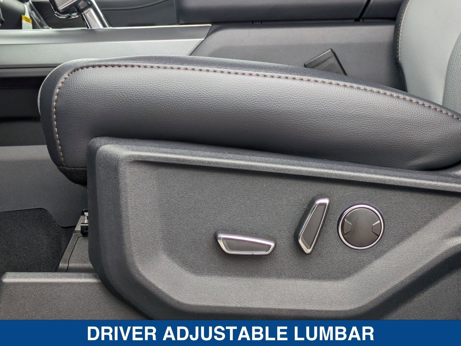 New 2025 Ford F150 Lightning Lariat image 24