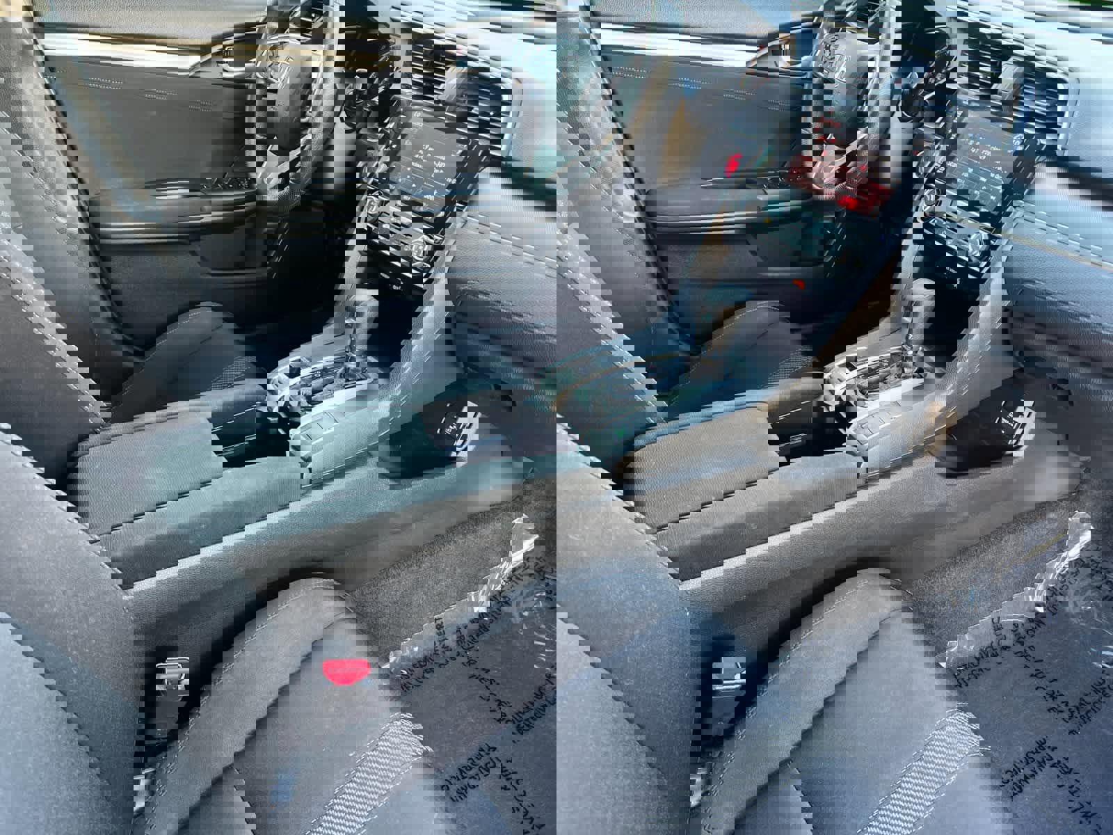 Used 2018 Honda Civic EX image 15