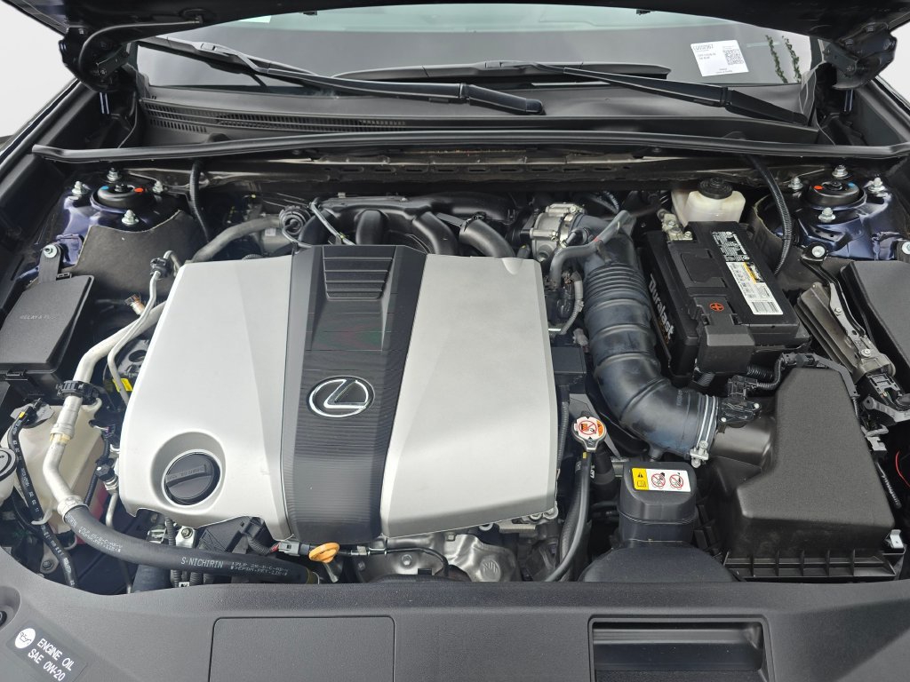 Certified 2020 Lexus ES 350 w/ Luxury Package FWD image 29