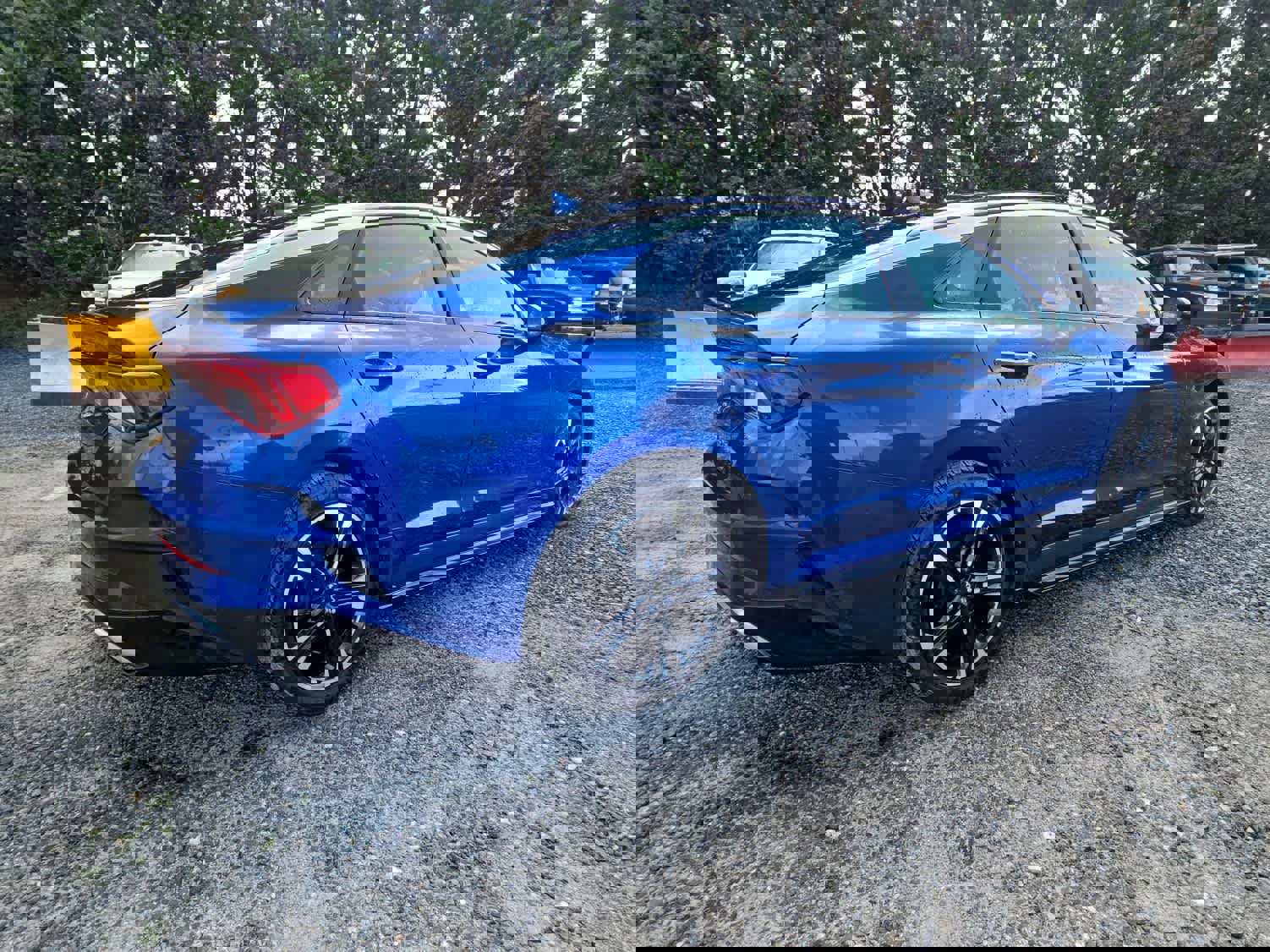 Used 2022 Kia K5 GT-Line FWD image 6