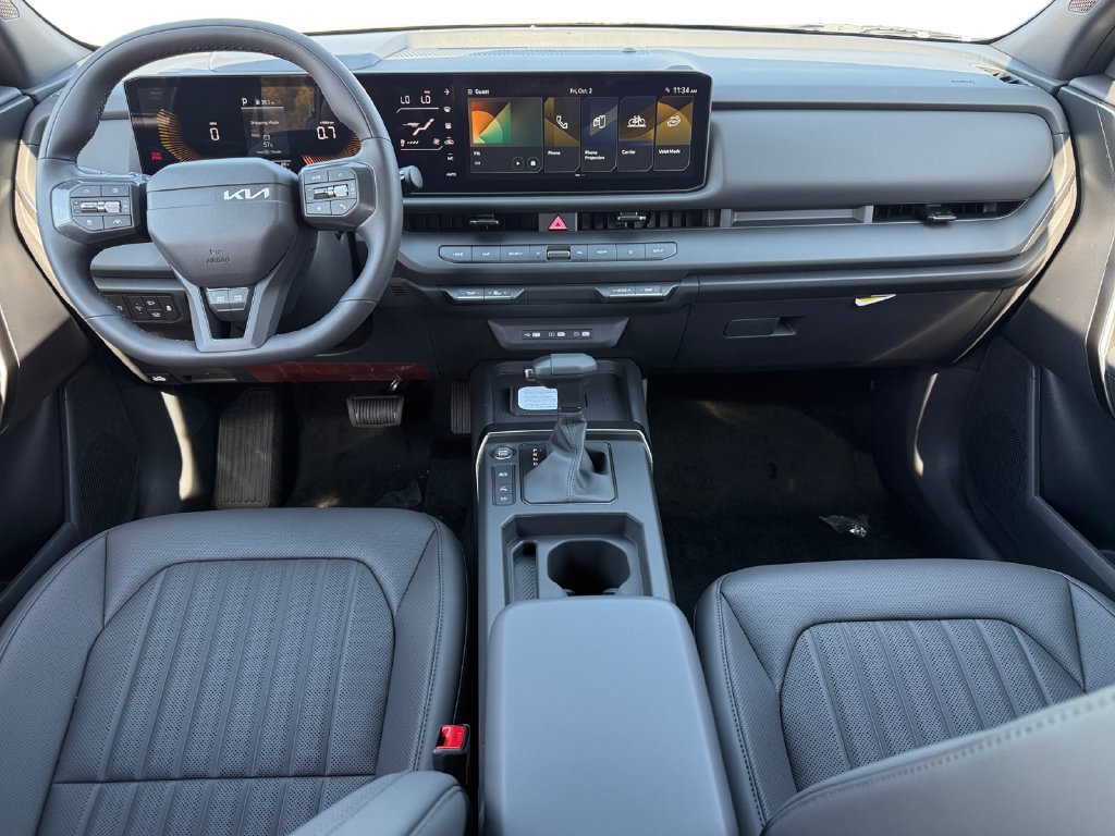 New 2027 Kia Seltos X-Line S w/ X-Line S Premium Package AWD/4WD image 11