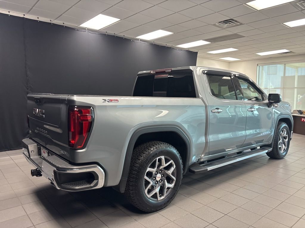 Used 2023 GMC Sierra 1500 SLT w/ SLT Premium Plus Package image 3