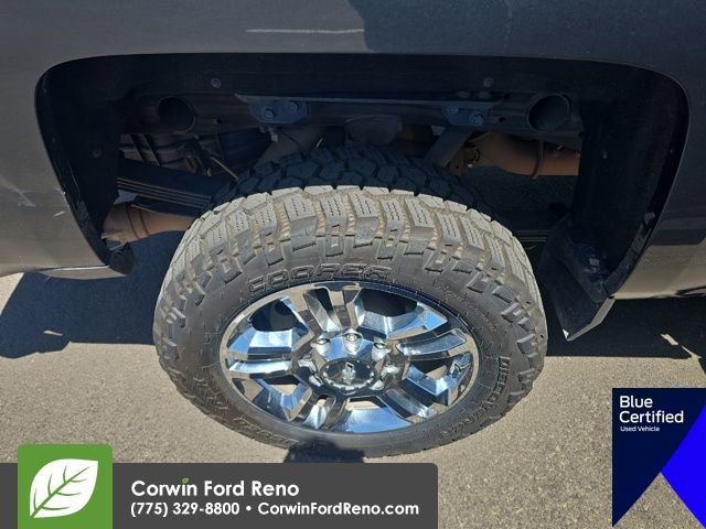 Used 2019 Chevrolet Silverado 2500 High Country w/ Duramax Plus Package AWD/4WD image 20