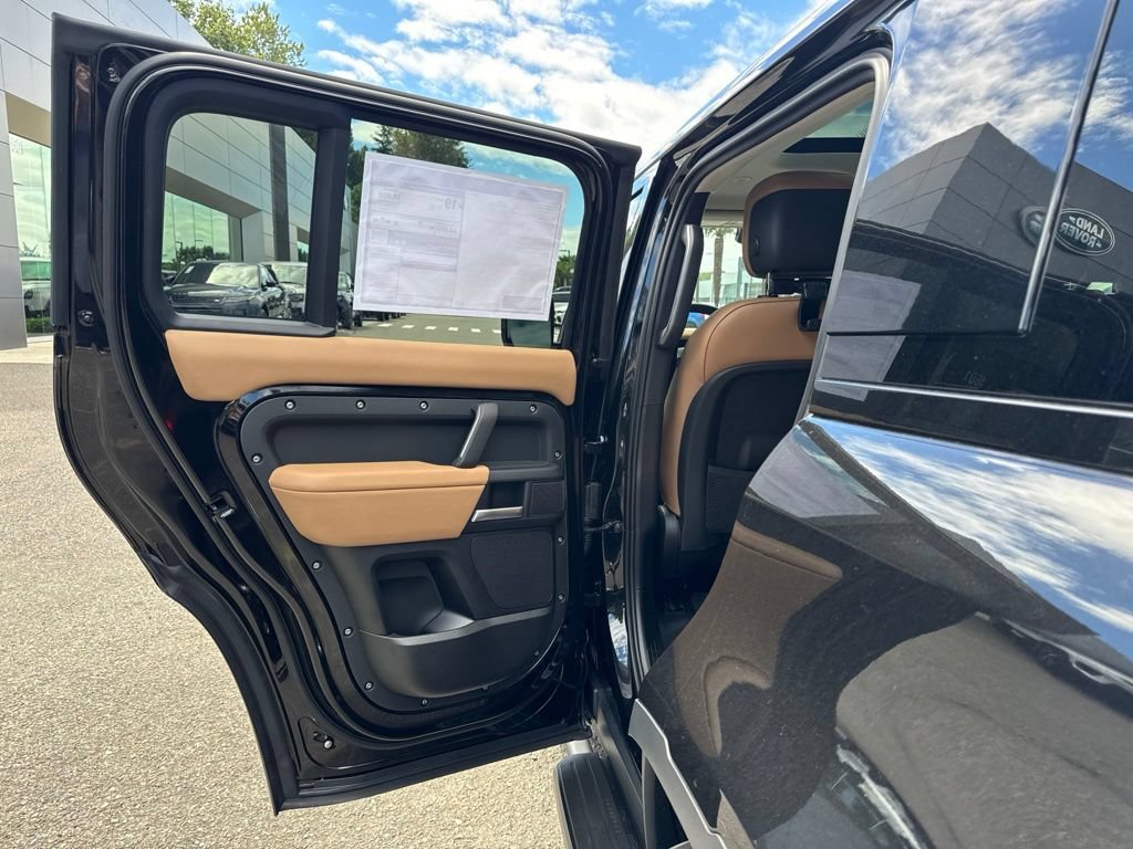 New 2026 Land Rover Defender 130 S AWD/4WD image 15
