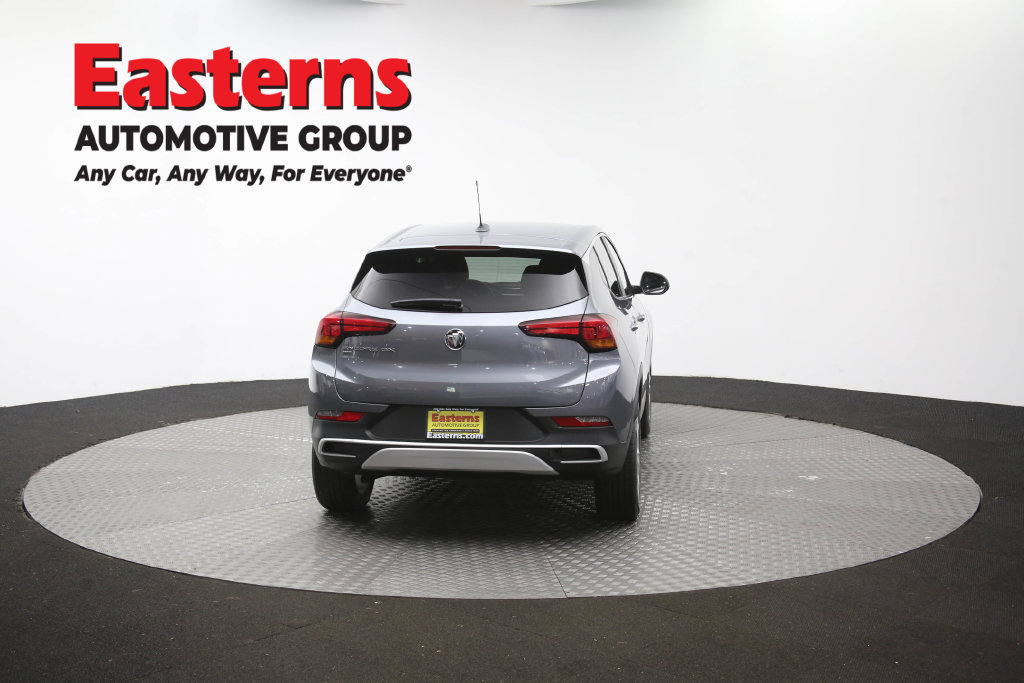 Used 2022 Buick Encore GX Preferred w/ Cold Weather Comfort Package AWD/4WD image 38