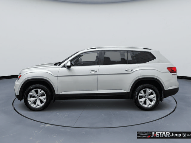 Used 2018 Volkswagen Atlas SE FWD image 8