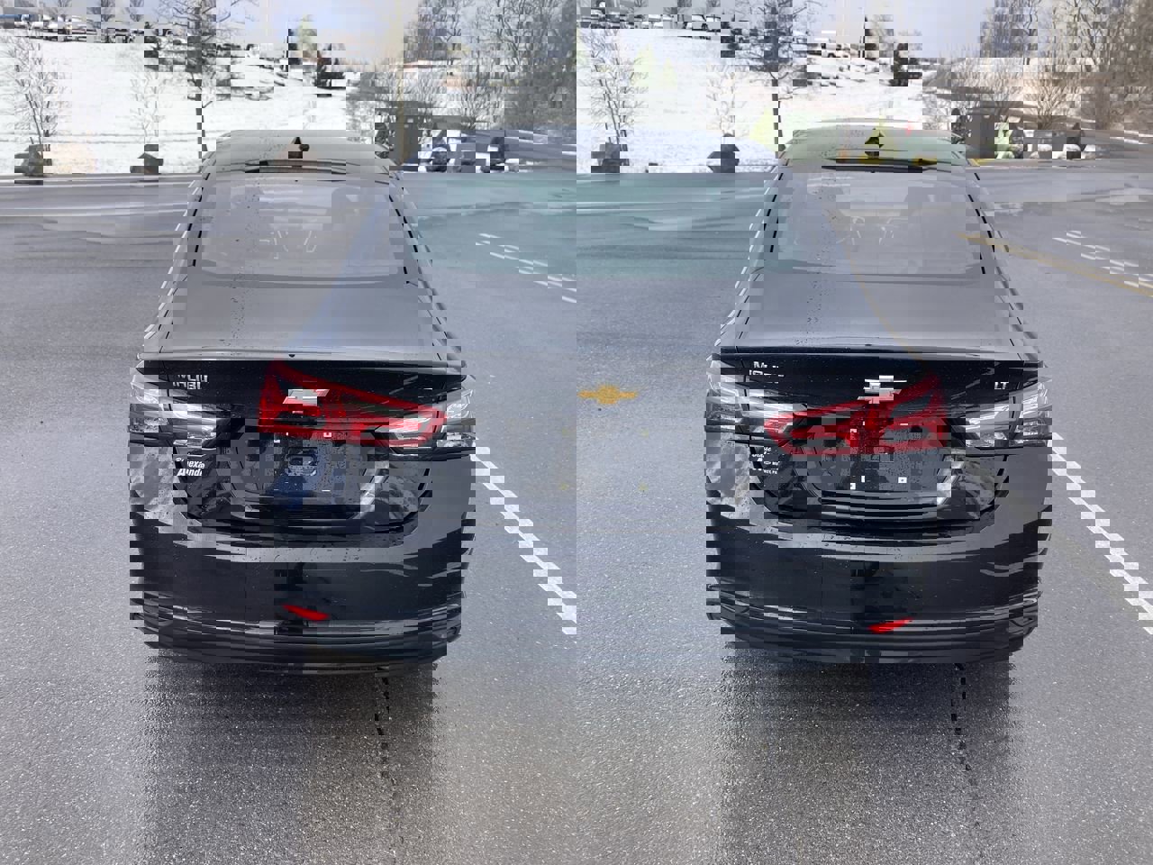 Used 2022 Chevrolet Malibu LT image 6