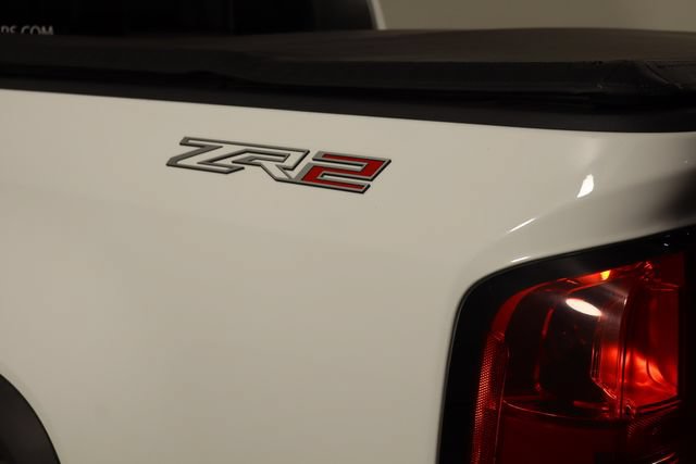 Used 2020 Chevrolet Colorado ZR2 AWD/4WD image 40