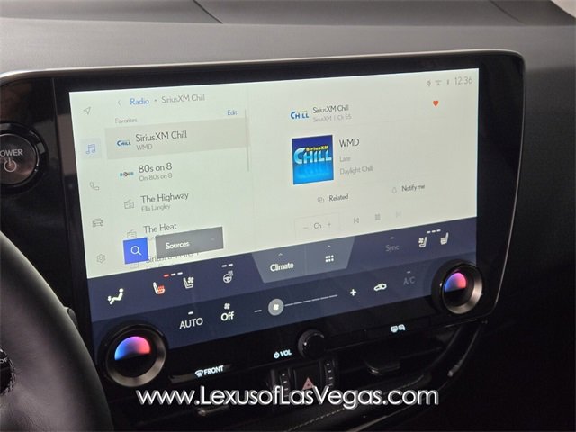 New 2026 Lexus NX 450h+ AWD w/ Luxury Package image 18