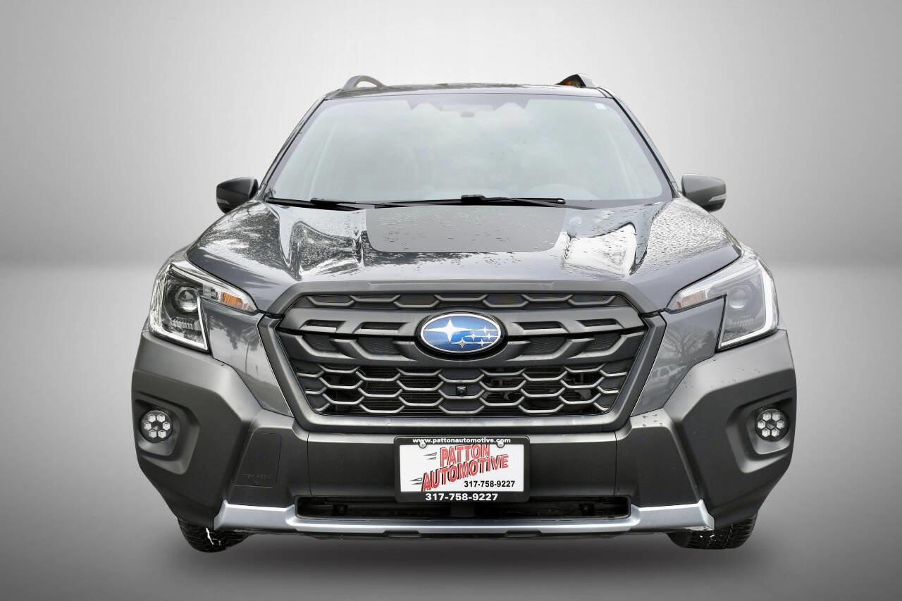Used 2022 Subaru Forester Wilderness w/ Wilderness Package AWD/4WD image 10