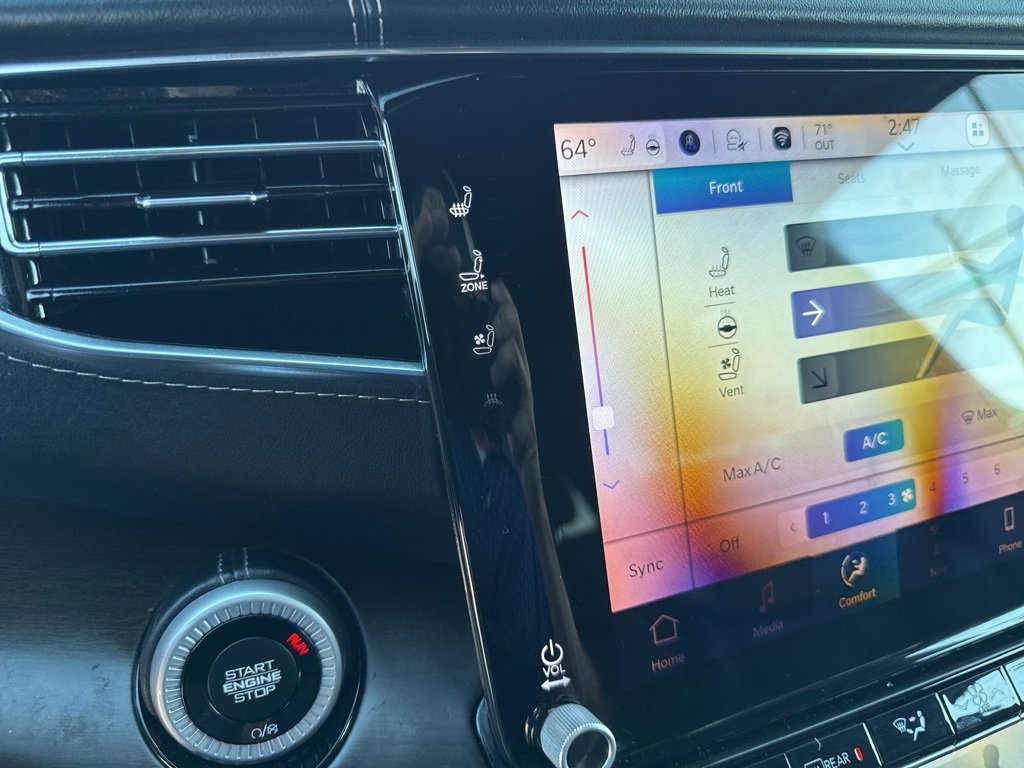 Used 2023 Jeep Grand Wagoneer L Series II image 53