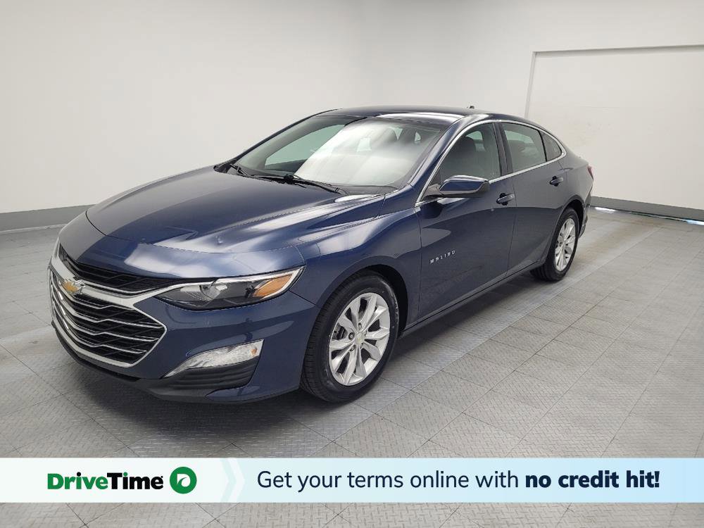 Used 2019 Chevrolet Malibu LT
