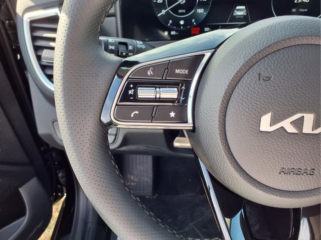 New 2026 Kia Seltos SX w/ SX Sunroof Package AWD/4WD image 9