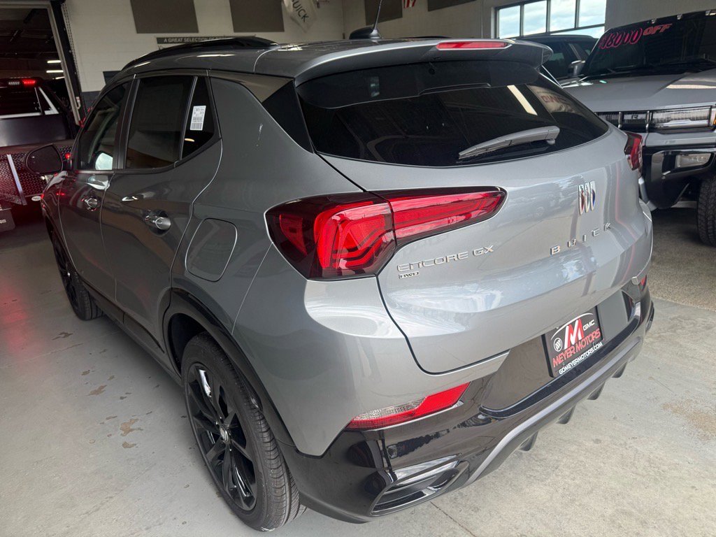 New 2026 Buick Encore GX Sport Touring w/ Comfort Package image 8